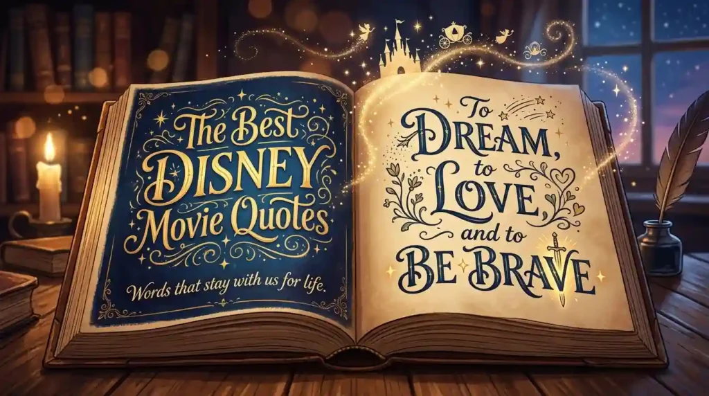 best disney movie quotes