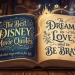 best disney movie quotes