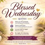 Blessed Wednesday Quotes