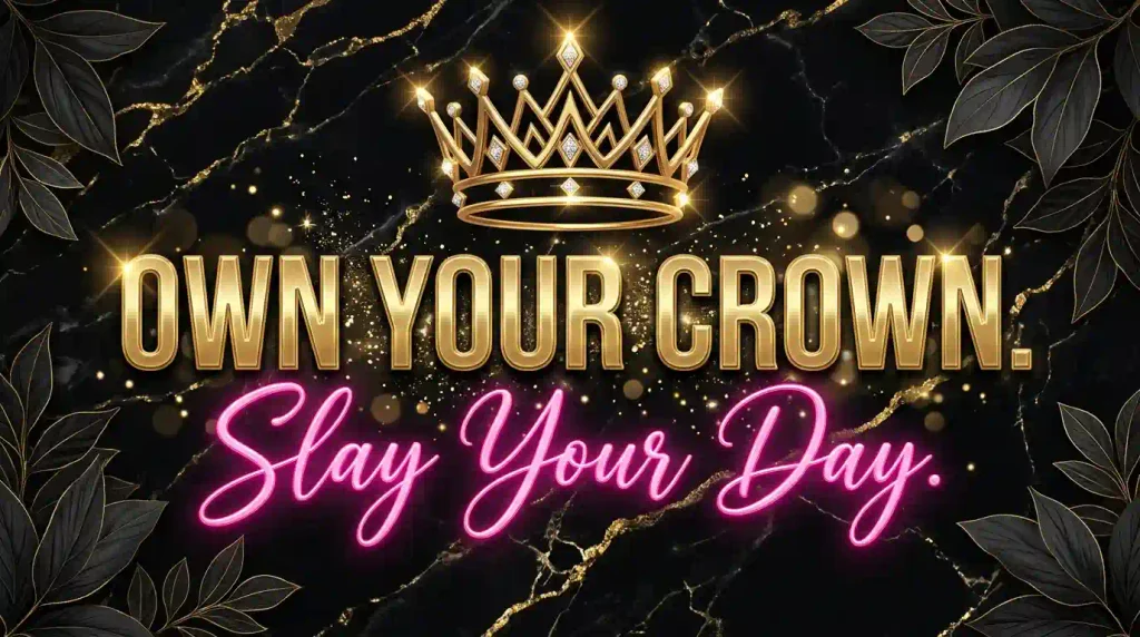 Short & Punchy Boss Queen Quotes